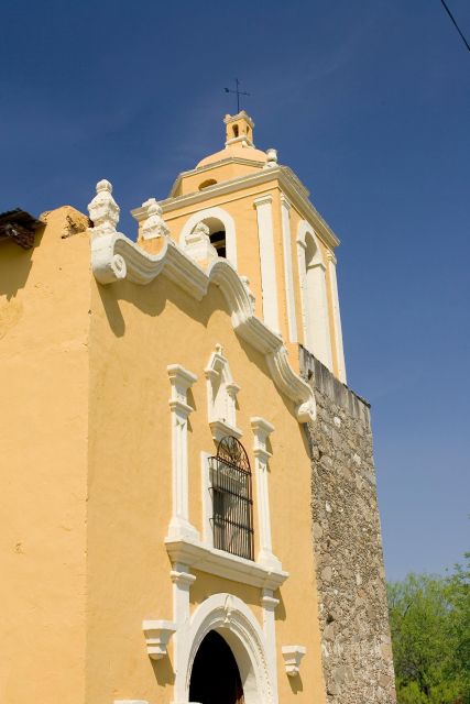 Monterrey: Hot Springs Tour at Termas De San Joaquín - Convenient Transportation and Highlights