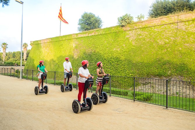 Montjuïc Castle Segway Tour - Reviews and Additional Resources
