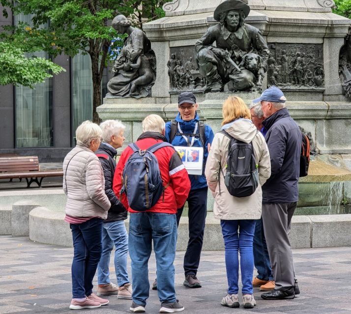 Montreal: Explore Old Montreal Small-Group Walking Tour - Practical Information
