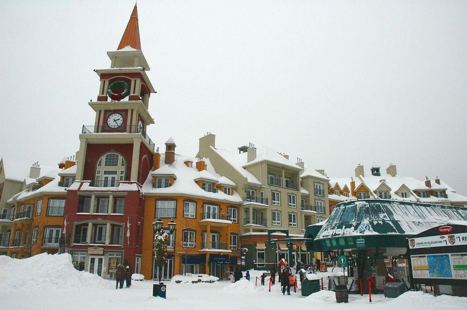 Montreal: Guided Skiing or Snowboarding in Quebec Forests - Product Inclusions