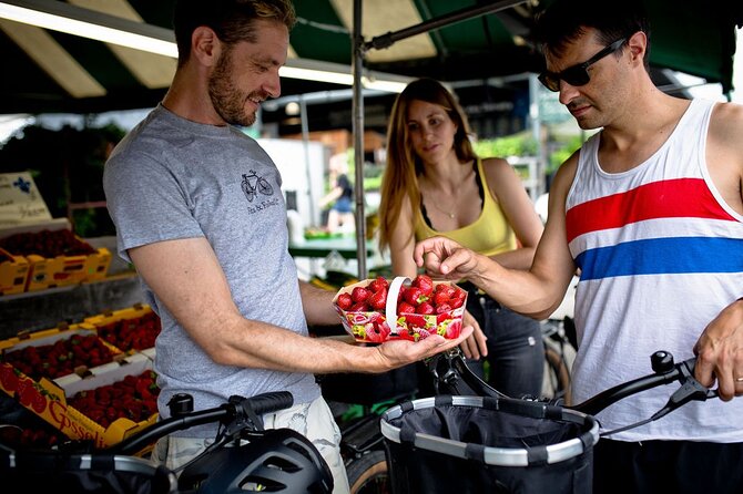 Montreal Hidden Gems BikeTour:Plateau, MileEnd, Jean-Talon Market - Tour Experience and Engagement