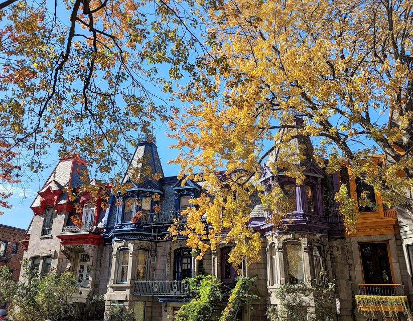 Montreal: Plateau Mont-Royal & Mile End Walking Tour - Inclusions