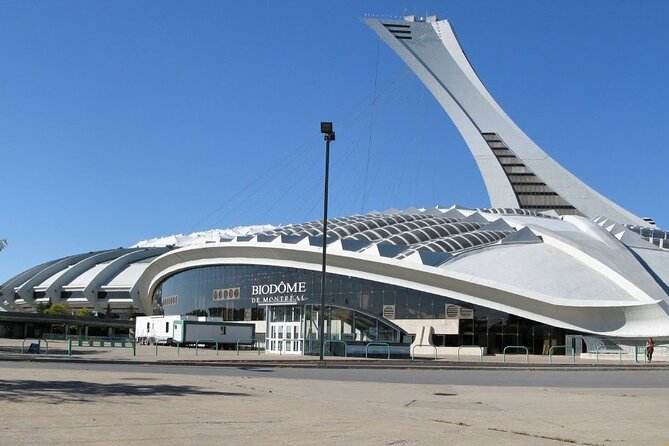 Montreal Self-Guided Audio Tour - Included Inclusions