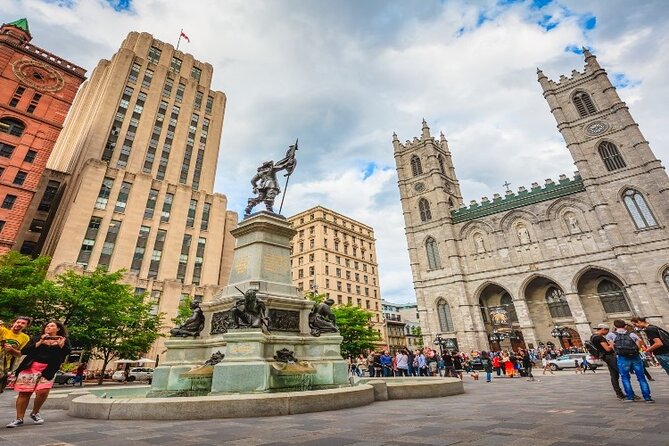 Montreal Small Group Food Walking Tour - Booking Information