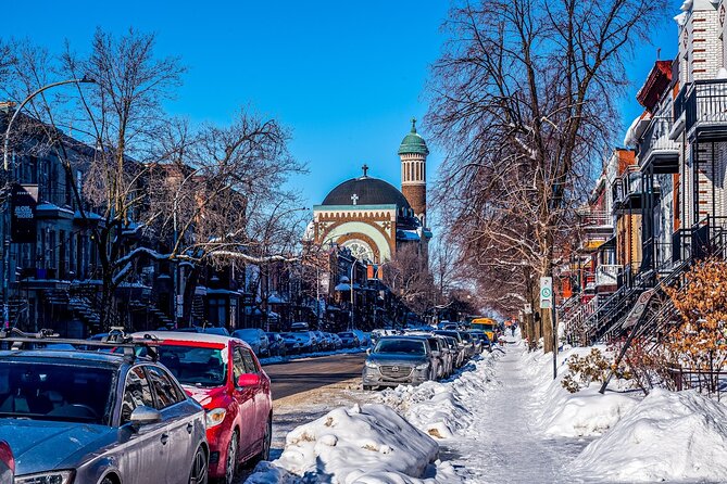 Montreal Walking Food Tour With Secret Food Tours - Hidden Gems and Local Insights