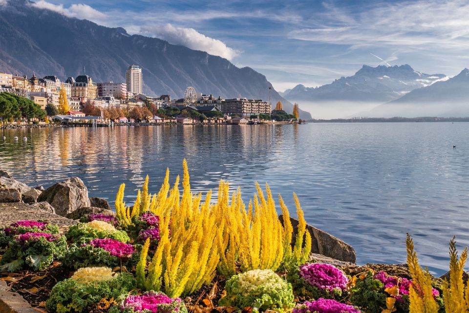Montreux: Capture the Most Photogenic Spots With a Local - Personalized Recommendations and Itinerary