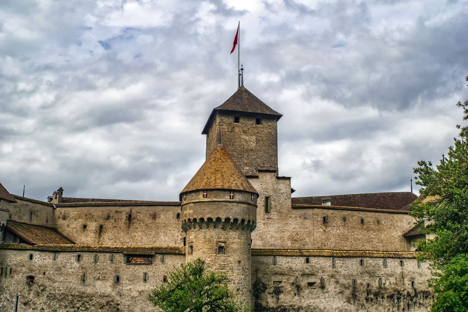 Montreux - Private Tour With Visit to Castle - Activity Duration and Cancellation