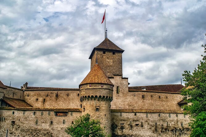 Montreux - Private Tour With Visit to Castle - Pricing and Booking Information