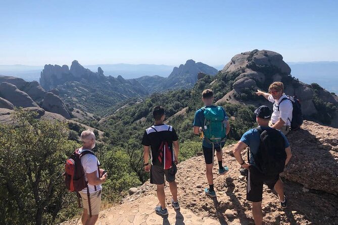 Montserrat Mountain Hiking Tour to Sant Jeroni, Small Group - Last Words