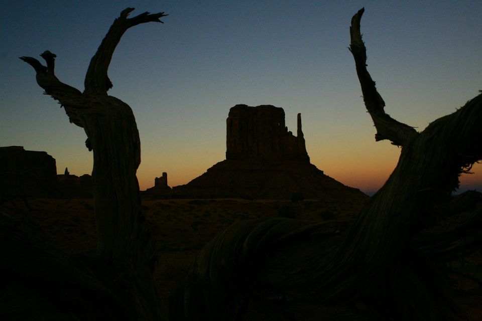 Monument Valley: 3-Hour Sunrise Tour - Additional Information