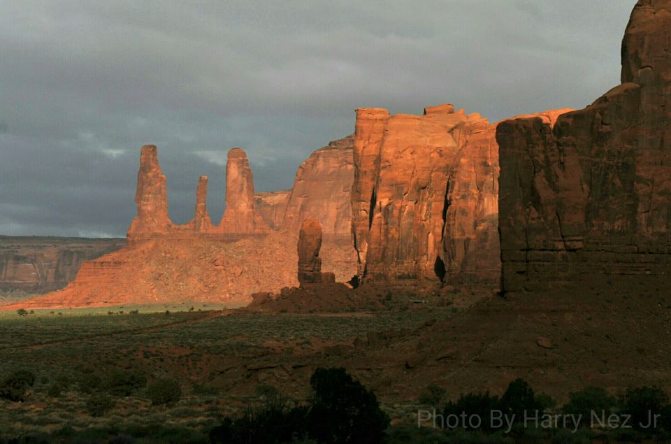 Monument Valley: Scenic 2.5-Hour Guided Tour - Location & Logistics