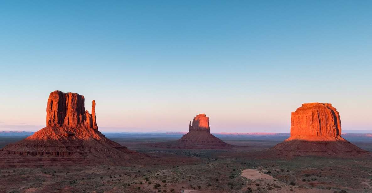 Monument Valley: Sunset Tour With Navajo Guide - Last Words