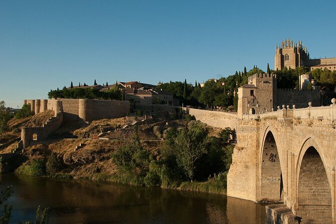 Monumental Toledo! Guided Tour From Madrid With the Cathedral - Tour Inclusions