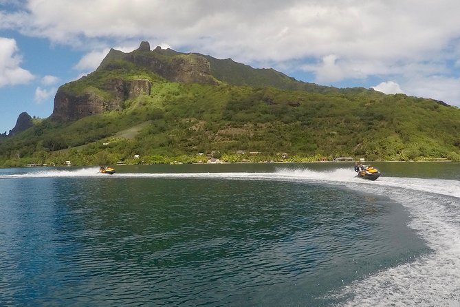 Moorea Combo Jet Ski & ATV - Tour Recommendations