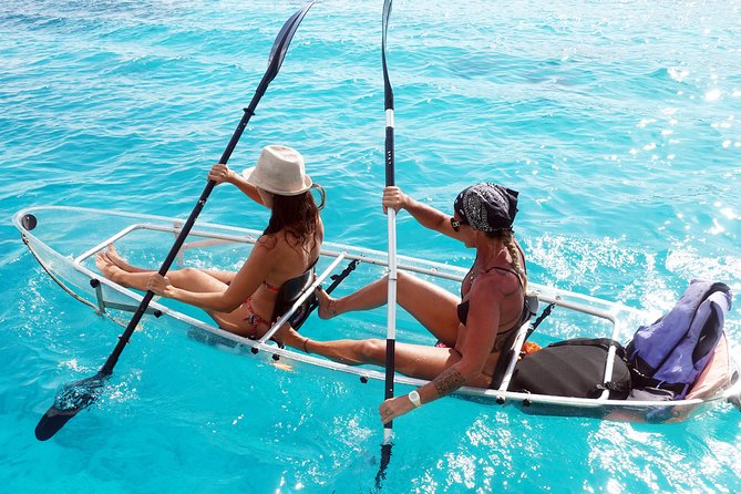 Moorea Lagoon Tour by Transparent Kayak - Health and Safety Guidelines