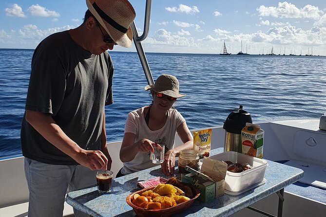 Moorea Lagoon Tour With Lunch - Tips for Enjoying the Tour