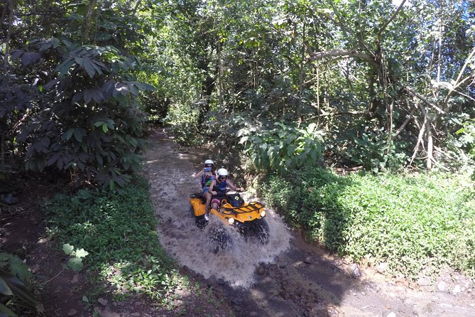 Moorea Solo or Twin ATV Tour - Tour Guide and Host Appreciation