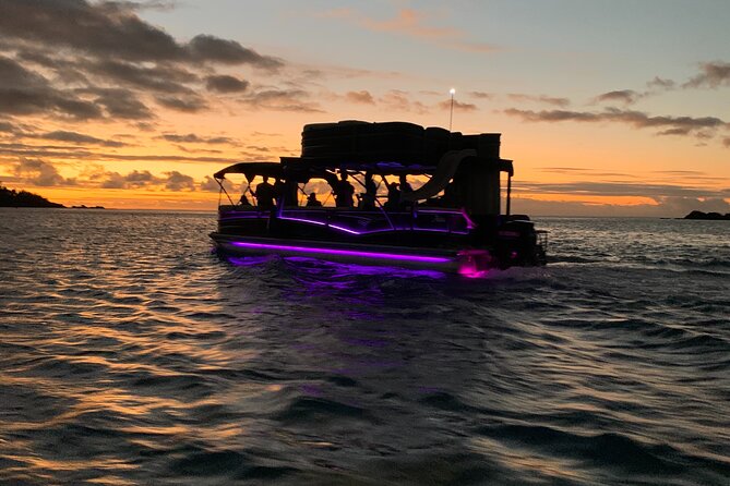 Moorea Sunset Boat Tour - Tour Exclusions