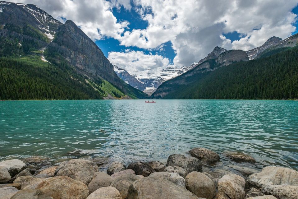 Moraine Lake & Lake Louise Half-Day Sightseeing Tour - Additional Details