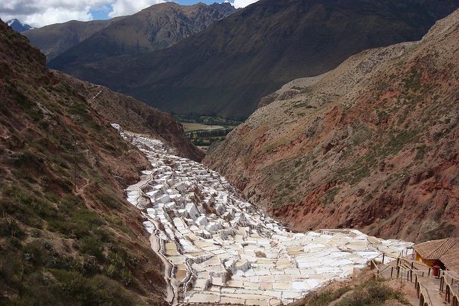 Moray and the Salt Mines of Maras Half-Day Group Tour - Booking Information