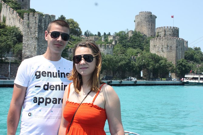 Morning Bosphorus Tour ((4 Hours)) With One Break Near Rumeli Fortress - Common questions