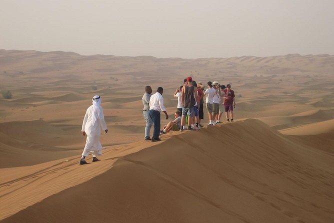 Morning Desert Safari: Dune Bashing & Camel Ride Experience - Discover Authentic Traveler Reviews