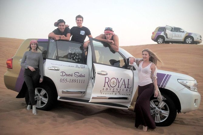 Morning Desert Safari:Dune Bashing Experience With Camel Ride - Common questions