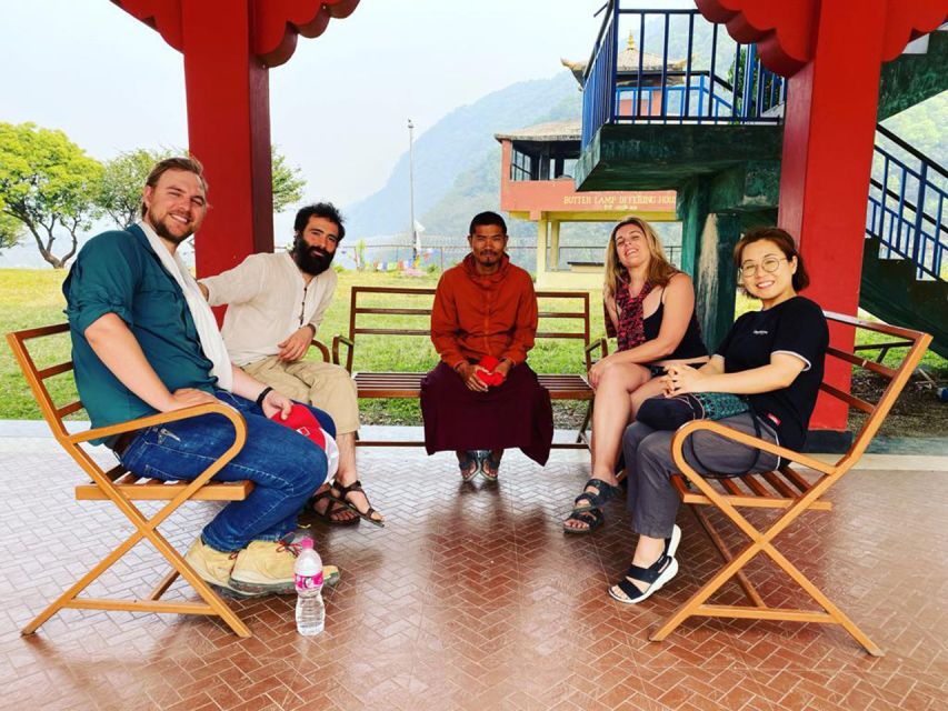 Morning Half Day Tibetan Cultural Tour - Booking Information