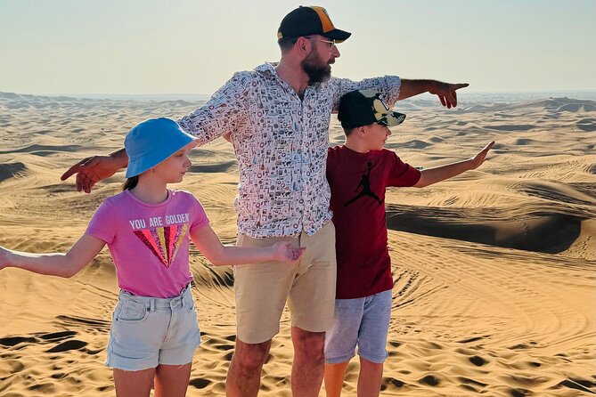 Morning Red Dune Safari With Sandboarding and Camel Ride - Common questions
