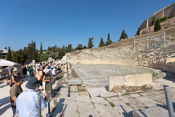 Morning Walking Tour to the Acropolis and Acropolis Museum - Booking Information