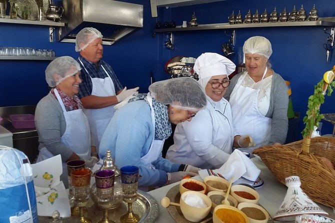 Moroccan Cooking Class in Marrakech - Additional Resources