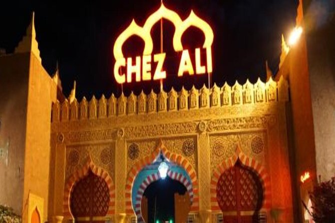 Moroccan Dinner and Fantasia Show at Chez Ali - Directions to Chez Ali