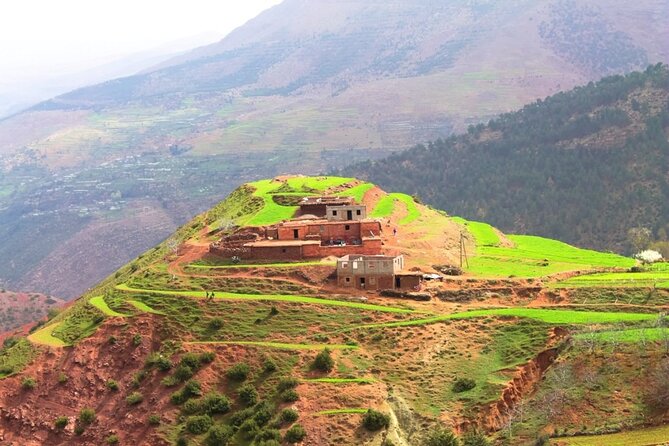 Morocco: Atlas Mountains & Three Valleys, Guided Tour From Marrakech - Participant Requirements