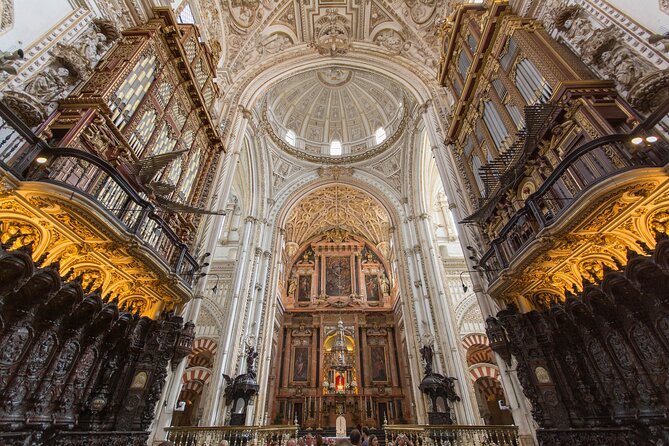 Mosque-Cathedral, Synagogue and Old City Tour in Cordoba  - Malaga - Customer Support Information