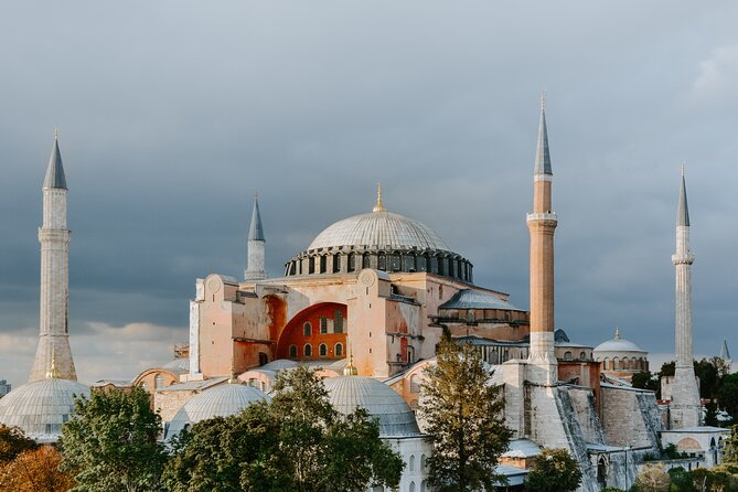 Mosques of Istanbul: Hagia Sophia, Suleymaniye & Blue Mosque Tour - Directions