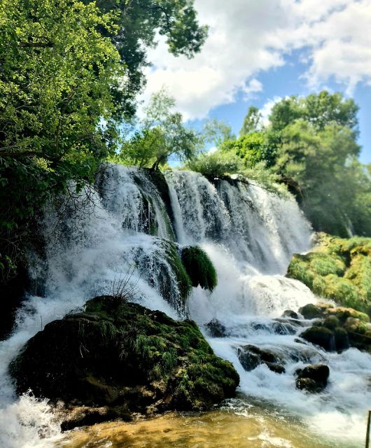 Mostar and Kravica Waterfalls Private Tour - Private Tour Experience Details