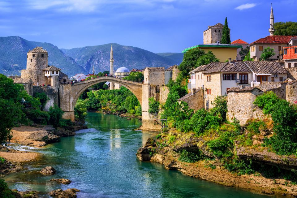 Mostar and Kravice Waterfalls Full-Day Tour From Split - Customer Reviews and Ratings
