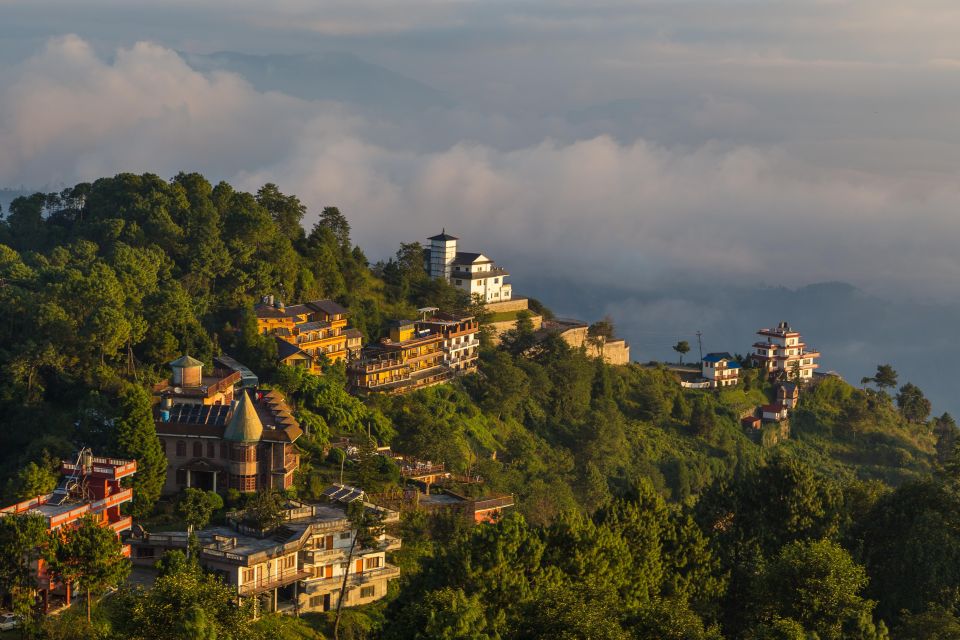 Moter Bike Ride Nagarkot Sunrise Tour - Additional Information Provided