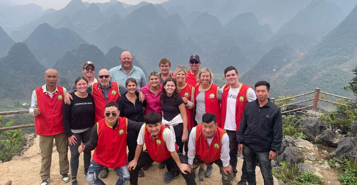 Motorbike Tour Ha Giang 2 Days High Quality Small Group - Customer Reviews