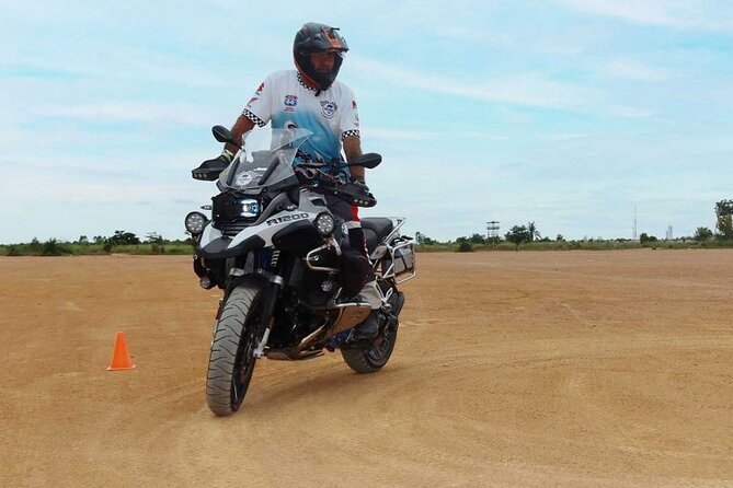 Motorcycle Skills Camp - 1 Day - Common questions