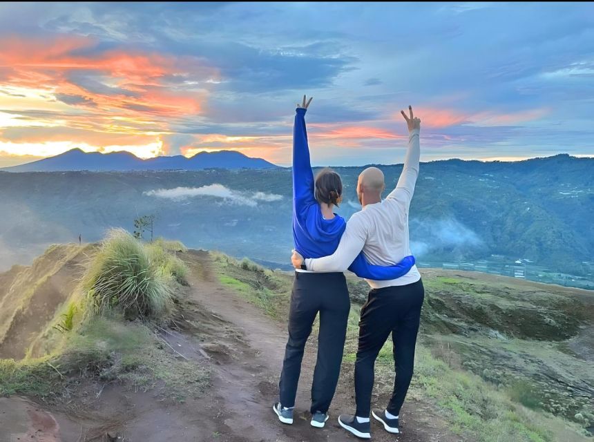Mount Batur Alternative Sunset Trekking - Memorable Experience and Departure