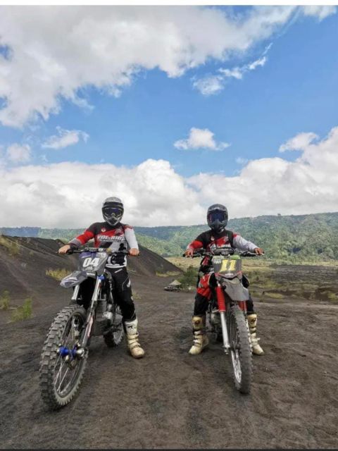 Mount Batur Enduro Trail Ride - Directions and Logistics