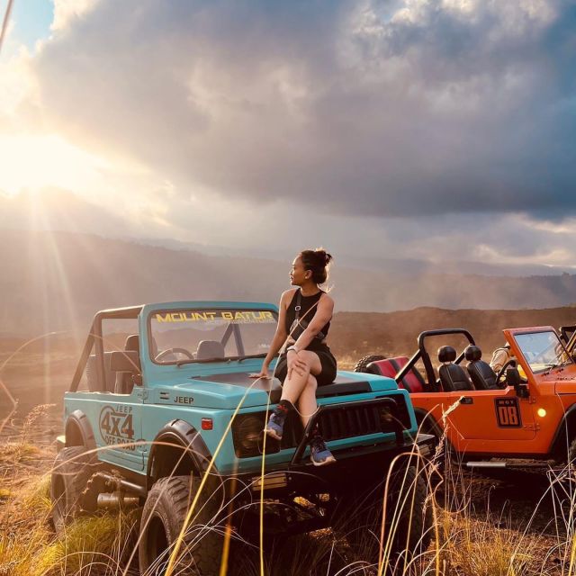 Mount Batur Jeep Sunrise With Hot Spring & Coffee Plantation - Traveler Review and Feedback