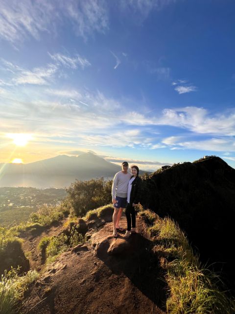 Mount Batur Sunrise Hike With Breakfast - Safety Measures