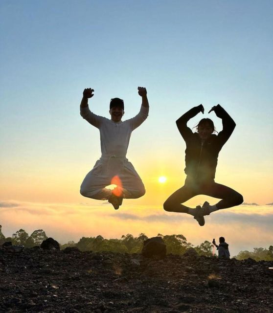 Mount Batur Sunrise Trekking - Mesmerizing Beauty of Bali Sunrise