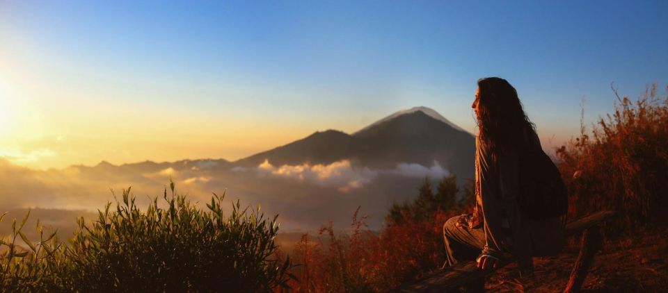 Mount Batur Sunrise Trekking Experience: Adventure & Beauty - Directions