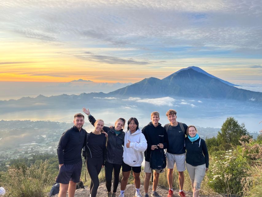 Mount Batur Trekking Activities - Common questions