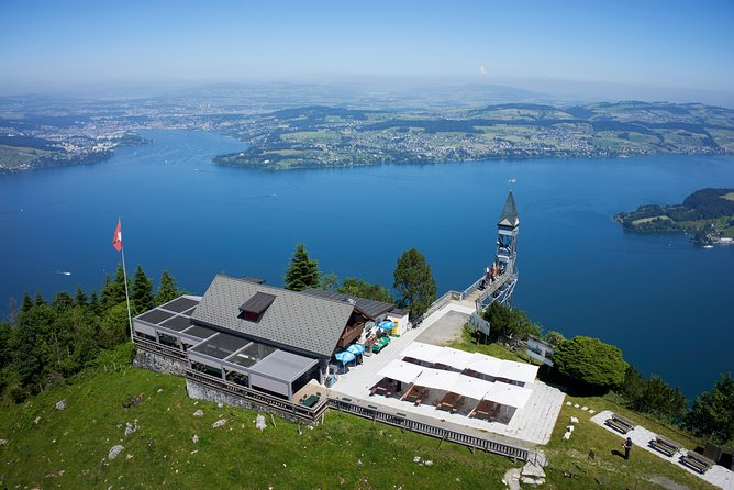 Mount Bürgenstock Independent Tour From Lucerne - Travel Support