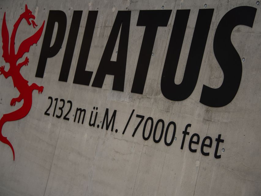 Mount Pilatus (Private Tour) - Language Options