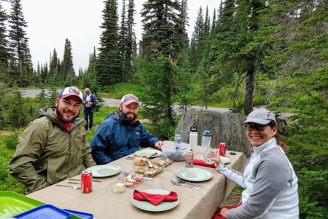 Mount Rainier National Park Luxury Small-Group Day Tour With Lunch - Cancellation Policy